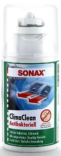 Čistič klimatizácie antibakteriálne Sonax 100 ml