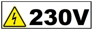 Zmena napájanie na 230V, pre zdviháky Golemtech