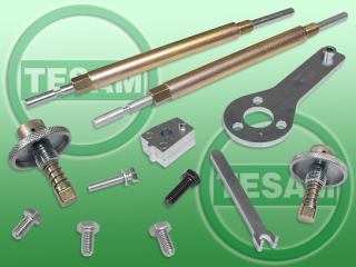 Aretácia rozvodov FIAT, LANCIA a ALFA ROMEO, 1.2 / 1.4 16V benzín - tesa TS1872