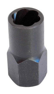 Hlavica nástrčná na poškodené skrutky 3/8", rozmer 8 mm