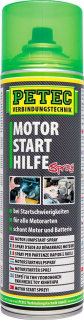 Štartovacie sprej na motory, 500 ml - Petec