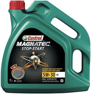 Motorový olej Castrol MAGNATEC STOP-START 5W30 A5 5L