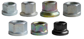 Disková matica M22x1,5 kl. 32 - Ferdus 11.125