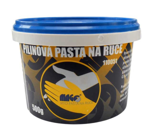 Pilinová umývacia pasta na ruky 500g