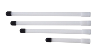 Predĺženie ventilu plastové PPL 150, dĺžka 150 mm, priemer 8 mm - Ferdus 11.108