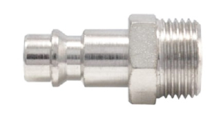 Koncovka ART 120-1/4", rýchlospojka samec, vonkajší závit