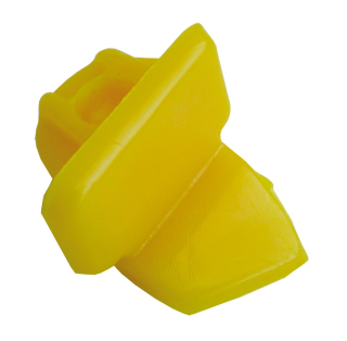 Chránič montážneho palca LC-2, krídlový, pre vyzúvačky typov LC