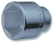 Nástrčná hlavica 3/4", 6hranné, 52mm - JONNESWAY S04H6152