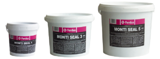 Tesniace montážny prípravok MONTI SEAL 5, 5000 ml - Ferdus 110.23