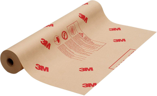 Maskovacie papier univerzálny, 610 mm x 5,7 m - 3M 05916