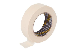 Maskovacie pásky univerzálny, rôzne šírky, dĺžka 50 metrov, béžová - 3M Šírka: 24