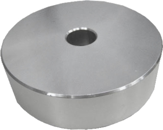 Adaptér pre statickú vyvažovačku 90 x 25 mm, 4děrová príruba, pre BMW - Kunzer