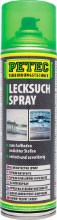 Sprej pre vyhľadávanie netesností, 500 ml - Petec