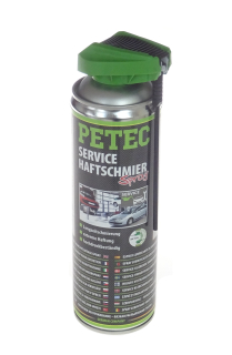 Mazací sprej bezsilikónový, 500 ml - Petec
