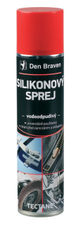 Den Braven silikónový sprej TECTANE, 400 ml