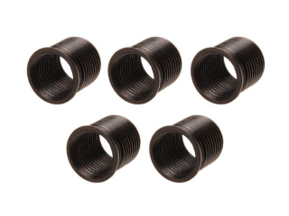 Závitová vložka M14x1, 25 mm, dĺžka 16 mm, na opravu závitov sviečok, sada 5 ks - BGS 149-16