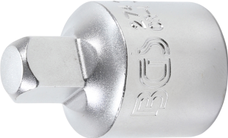 Adaptér F 3/4 "x M1 / 2" - BGS 274