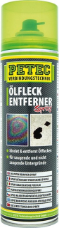 Odstraňovač olejových škvŕn v spreji, 500 ml - Petec
