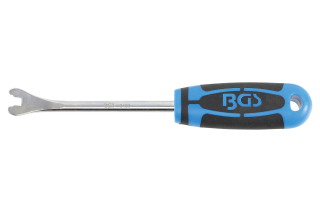 Nástroj na demontáž príchytiek čalúnenia, dĺžka 240 mm - BGS 3193