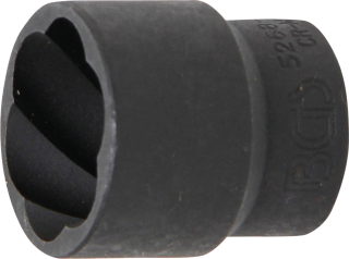 Hlavica nástrčná na poškodené skrutky 1/2 ", rozmer 24 mm - BGS 5268-24