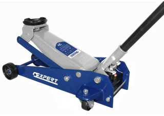 Pojazdný hydraulický zdvihák 3t, 145 - 508 mm - Tona Expert E200141