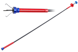 Vyťahovák predmetov ohybný s magnetom, dĺžka 700 mm- BGS 3094