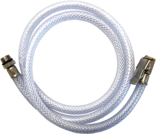 Hadica k pneuhustič BGS 3242, 55400 a 55410, dĺžka 100 cm - BGS 3242-1