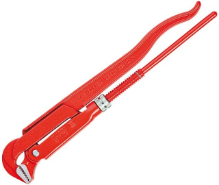 Hasák, rozsah 130 mm, zahnuté čeľuste 90 °, dĺžka 750 mm - KNIPEX 8310040