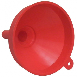 Lievik - lievik bez sitka, priemer 160 mm, so závesným očkom