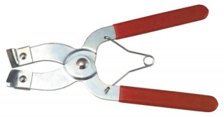 Kliešte na piestne krúžky, hrúbka 1,2 - 6,3 mm