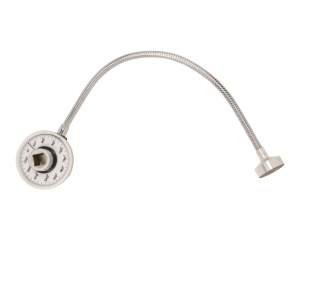 Uhlomer pre uhlové doťahovanie skrutiek 1/2" s magnetom - JONNESWAY AG010118A