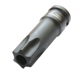 Zástrčná hlavica - kľúč TORX s otvorom 1/2", T100, pre MERCEDES-BENZ - JONNESWAY AL010222