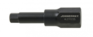 Kľúč s otvorom na vstrekovače diesel Common Rail BOSCH, 10 mm, 6hran - JONNESWAY AL010235