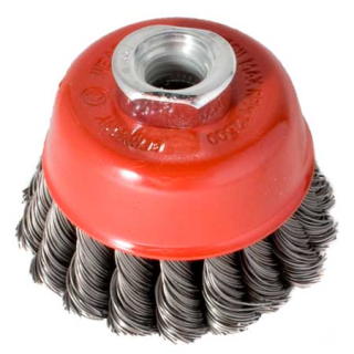 Kefa hrnčekový, copánkový 80mm S 0,50 závit M14x2