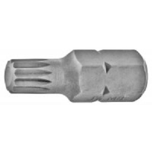 Bit XZN (Spline), veľkosť M14, úchyt 10 mm, dĺžka 30 mm - JONNESWAY D10M30M14A