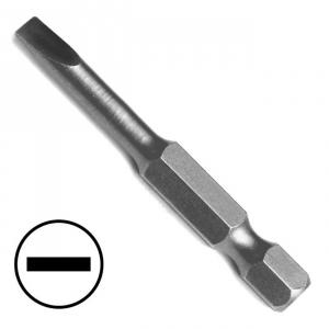 Bit plochý, rozmer 5.5 mm, úchyt 1/4", dĺžka 25 mm - JONNESWAY D125F5508A