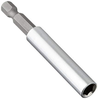 Držiak na bity magnetický 1/4", priemer 11 mm, dĺžka 75 mm - JONNESWAY D175MH1CD