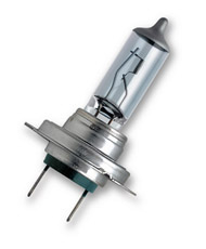 Žiarovka hlavného svetlometu Osram H7 (12V, 55W, PX26d)