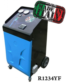 Plnička klimatizácií automatická KC100 - R1234YF