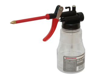 Olejnička 220 ml, hubica 75 mm - Quatros QS18022