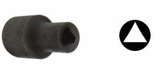 Tříhranný kľúč na nastavenie naftového vstrekovacieho čerpadla 6,5 mm - Quatros QS20101