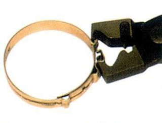 Kliešte na hadicové pásky typu CLIC-R - Quatros QS24090