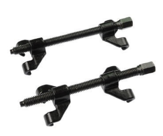 Sťahovák pružín 270 mm, 2 kusy - Quatros QS80078A