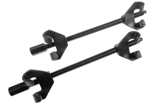 Sťahovák pružín 370 mm, 2 kusy - Quatros QS80078B