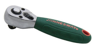 Račňa mini 1/2", 36 zubov, s prepínací páčkou - JONNESWAY R2904B