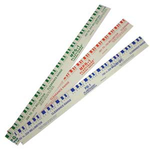 Plastigage 0,025-0,175 mm