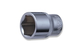 Nástrčná hlavica 1/4", 6-hranná, 6mm - JONNESWAY S04H2106