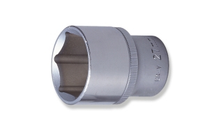 Nástrčná hlavica 1/2", 6-hranná, 21mm - JONNESWAY S04H4121