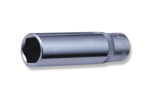 Nástrčná hlavica predĺžená 1/4", 6-hranná, 10mm - JONNESWAY S04HD2110